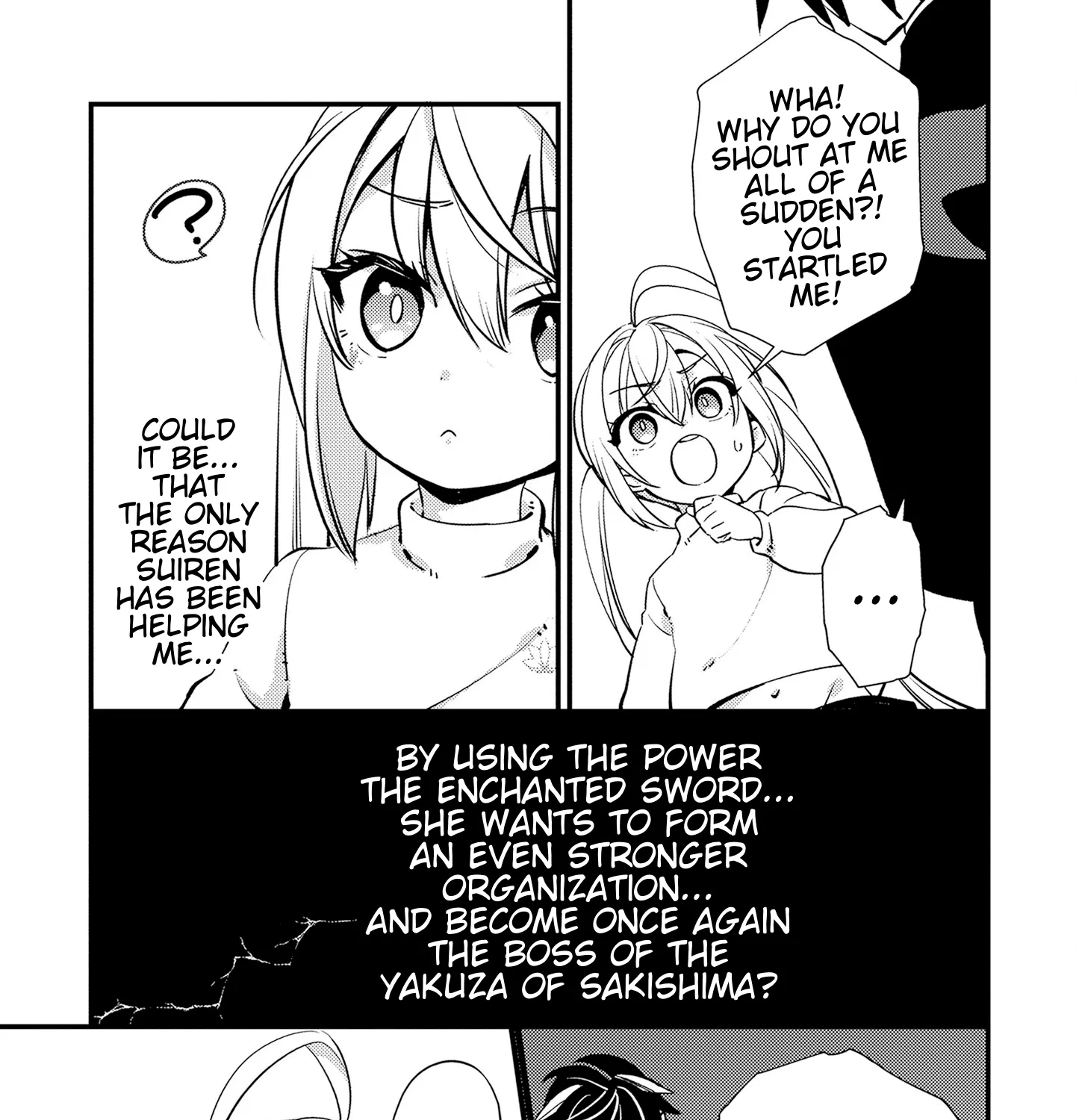 Read Tama Torarechatta Yooooo chapter 7 image 48 on Lezhin