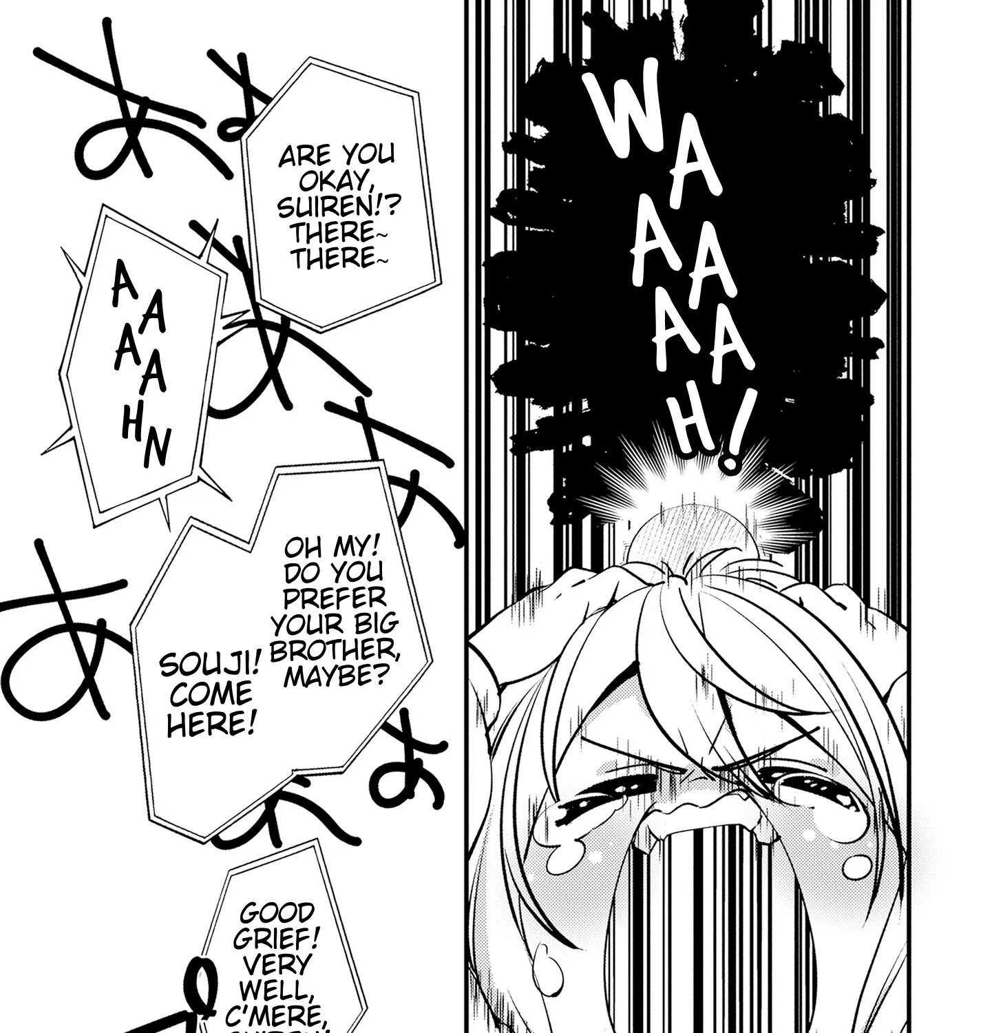 Read Tama Torarechatta Yooooo chapter 7 image 56 on Lezhin