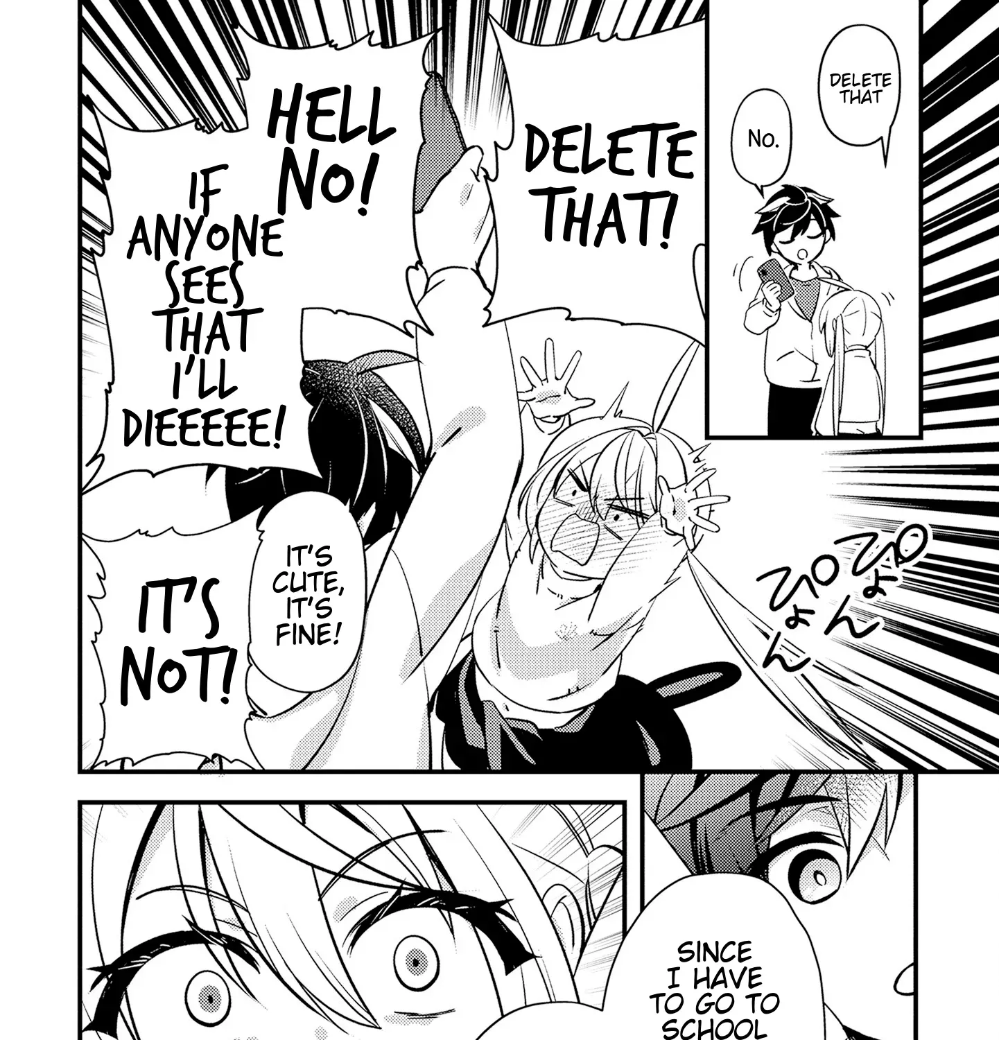 Read Tama Torarechatta Yooooo chapter 7 image 58 on Lezhin