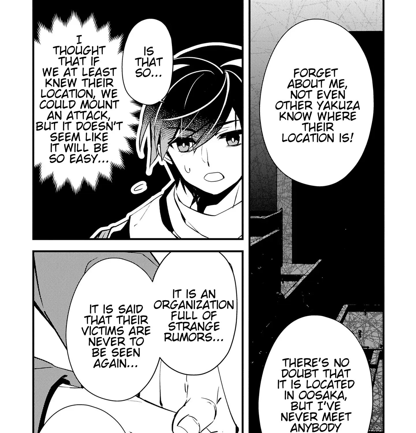 Read Tama Torarechatta Yooooo chapter 7 image 6 on Lezhin