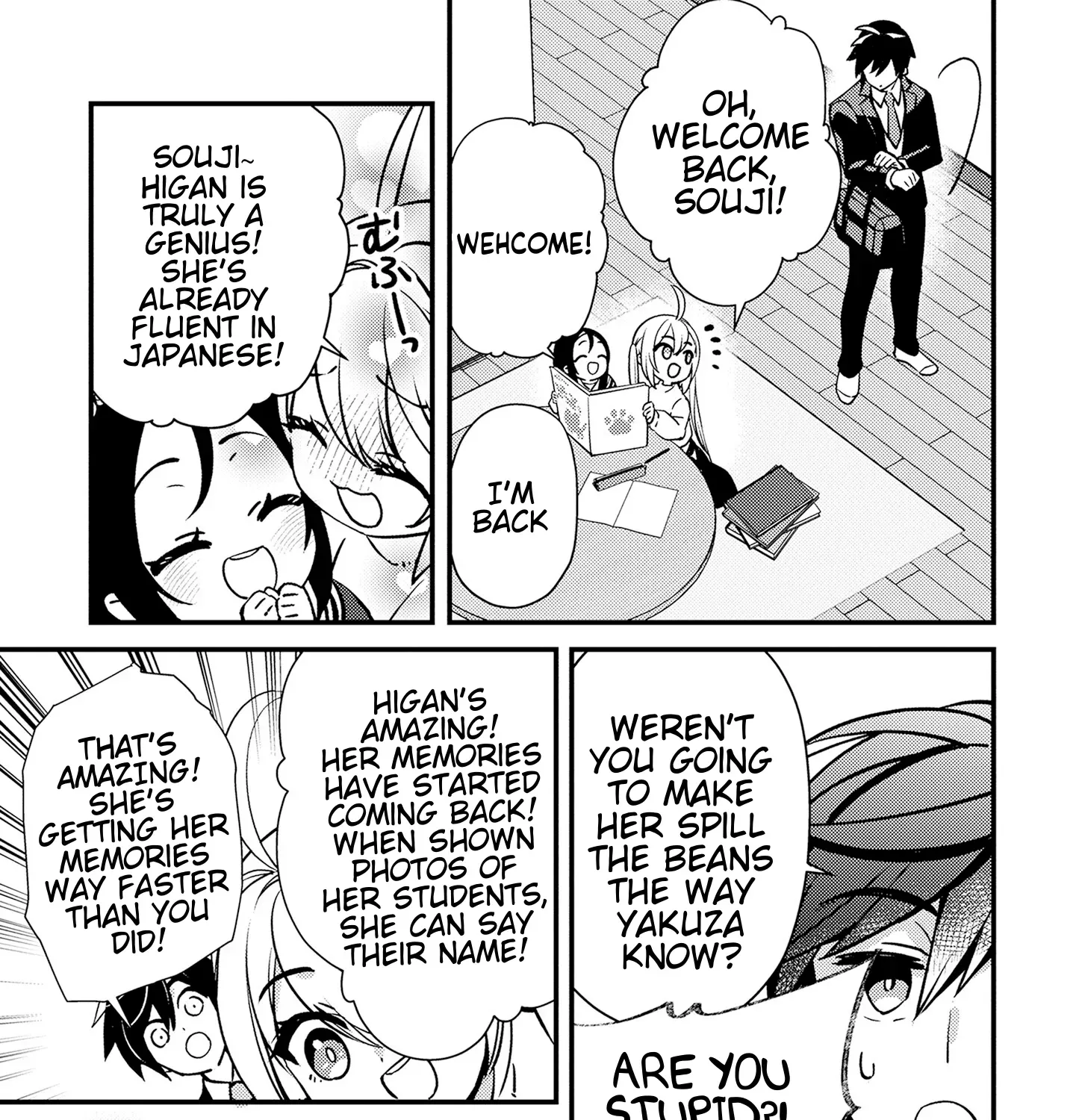 Read Tama Torarechatta Yooooo chapter 7 image 64 on Lezhin