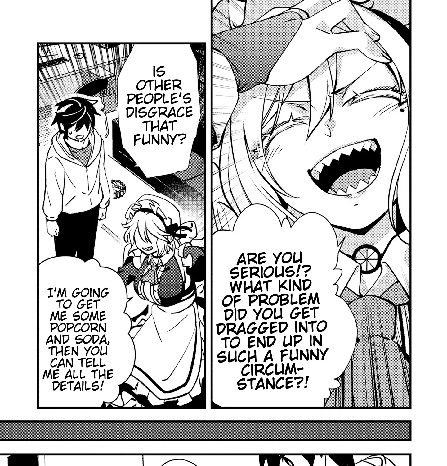 Read Tama Torarechatta Yooooo chapter 8 image 12 on Lezhin