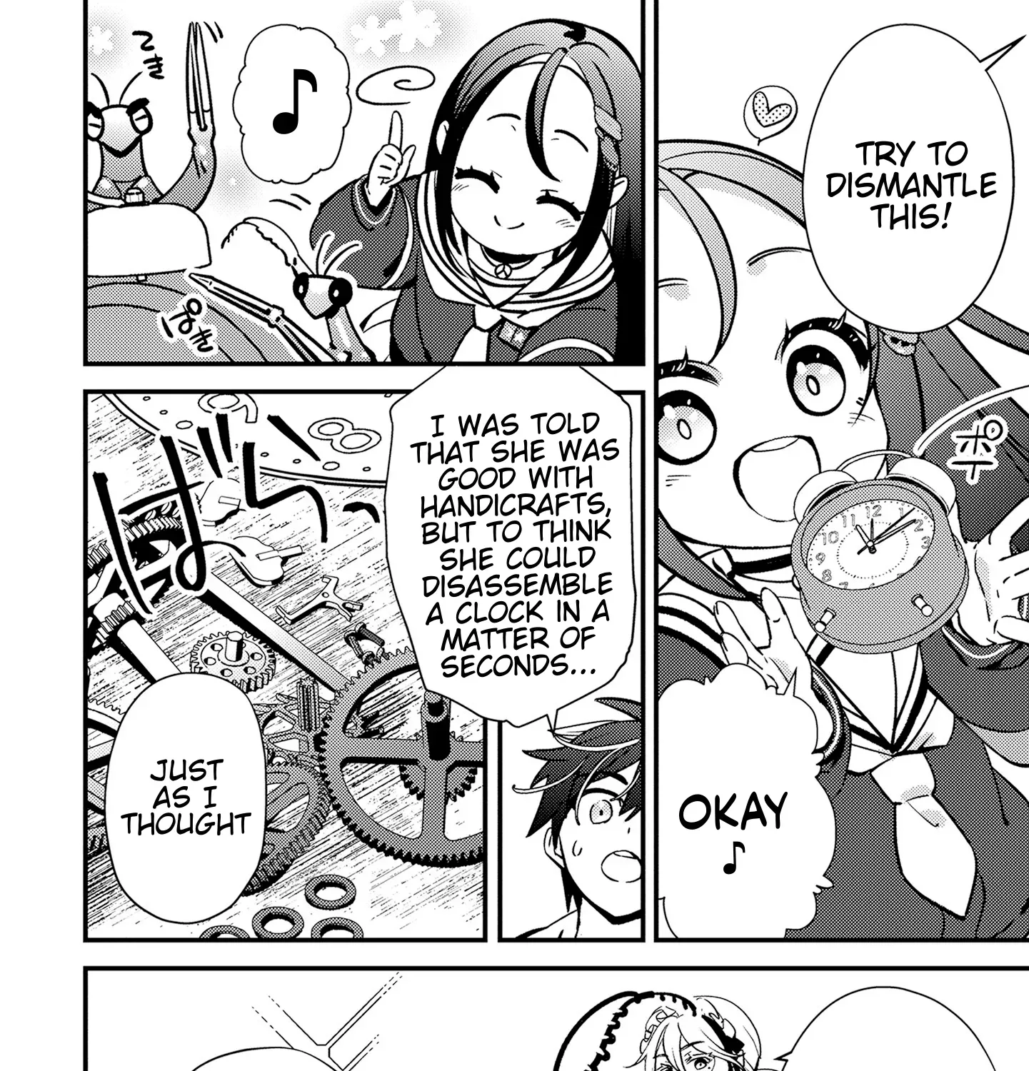 Read Tama Torarechatta Yooooo chapter 8 image 18 on Lezhin