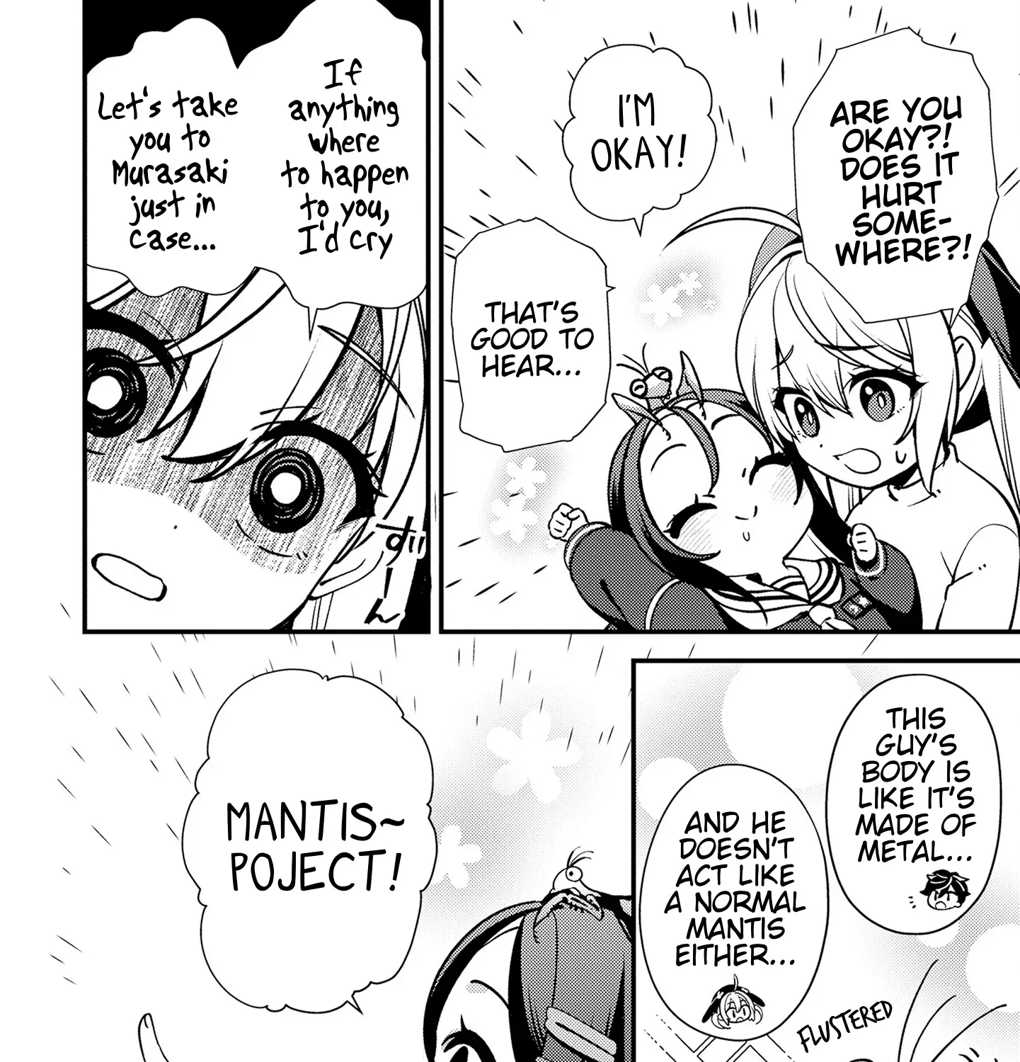 Read Tama Torarechatta Yooooo chapter 8 image 2 on Lezhin