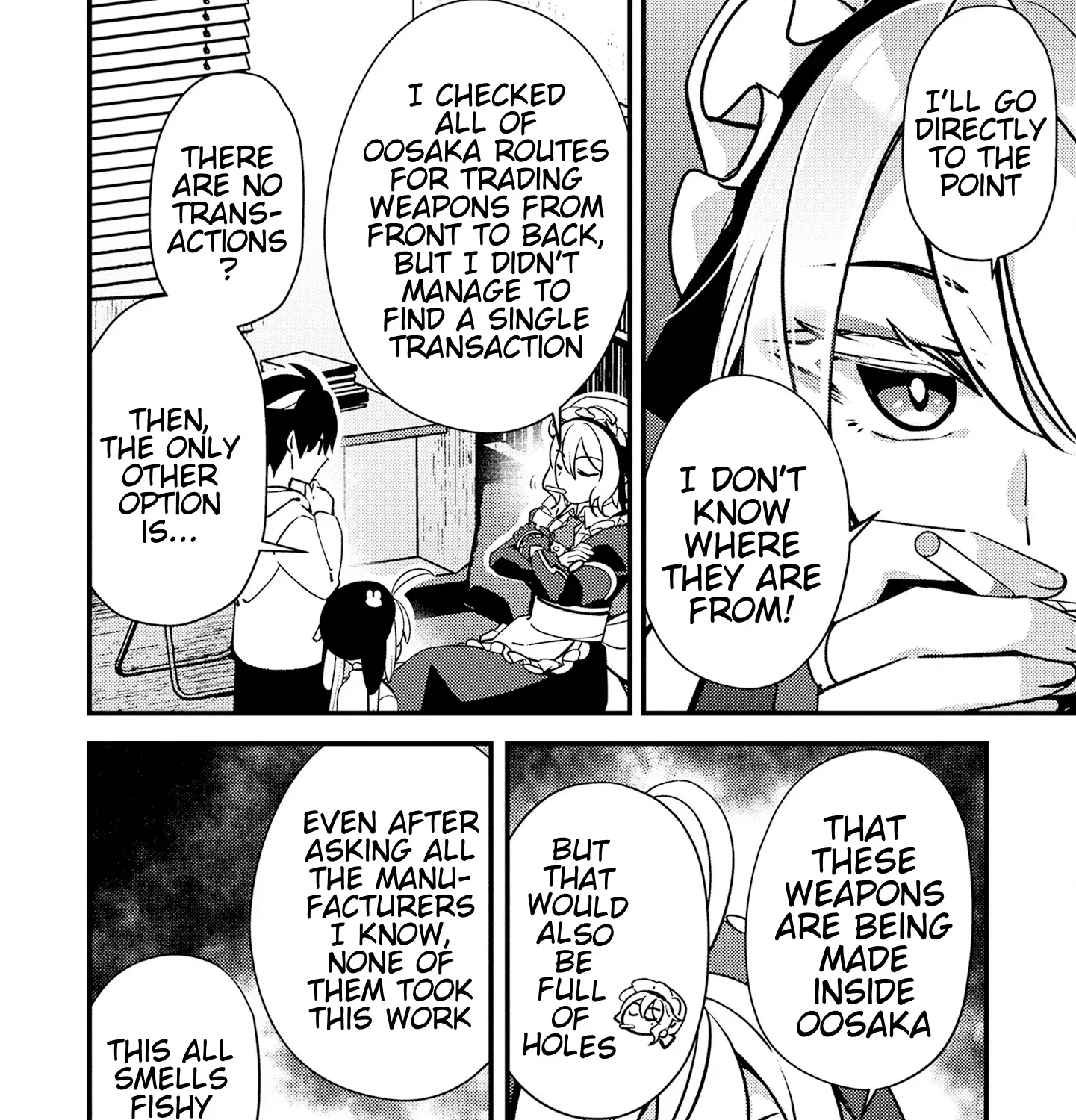 Read Tama Torarechatta Yooooo chapter 8 image 22 on Lezhin
