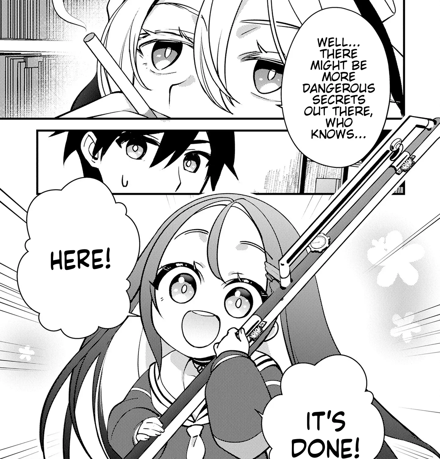 Read Tama Torarechatta Yooooo chapter 8 image 28 on Lezhin