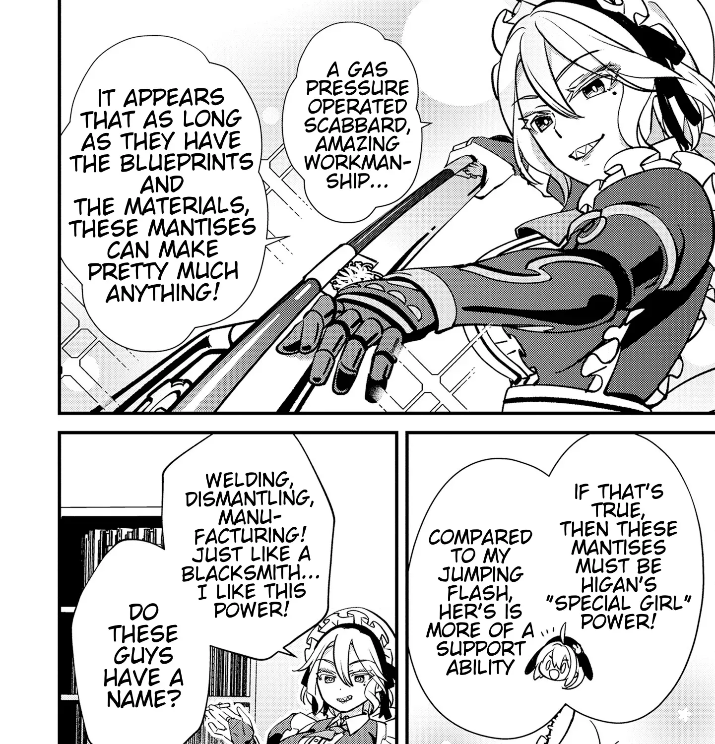Read Tama Torarechatta Yooooo chapter 8 image 30 on Lezhin