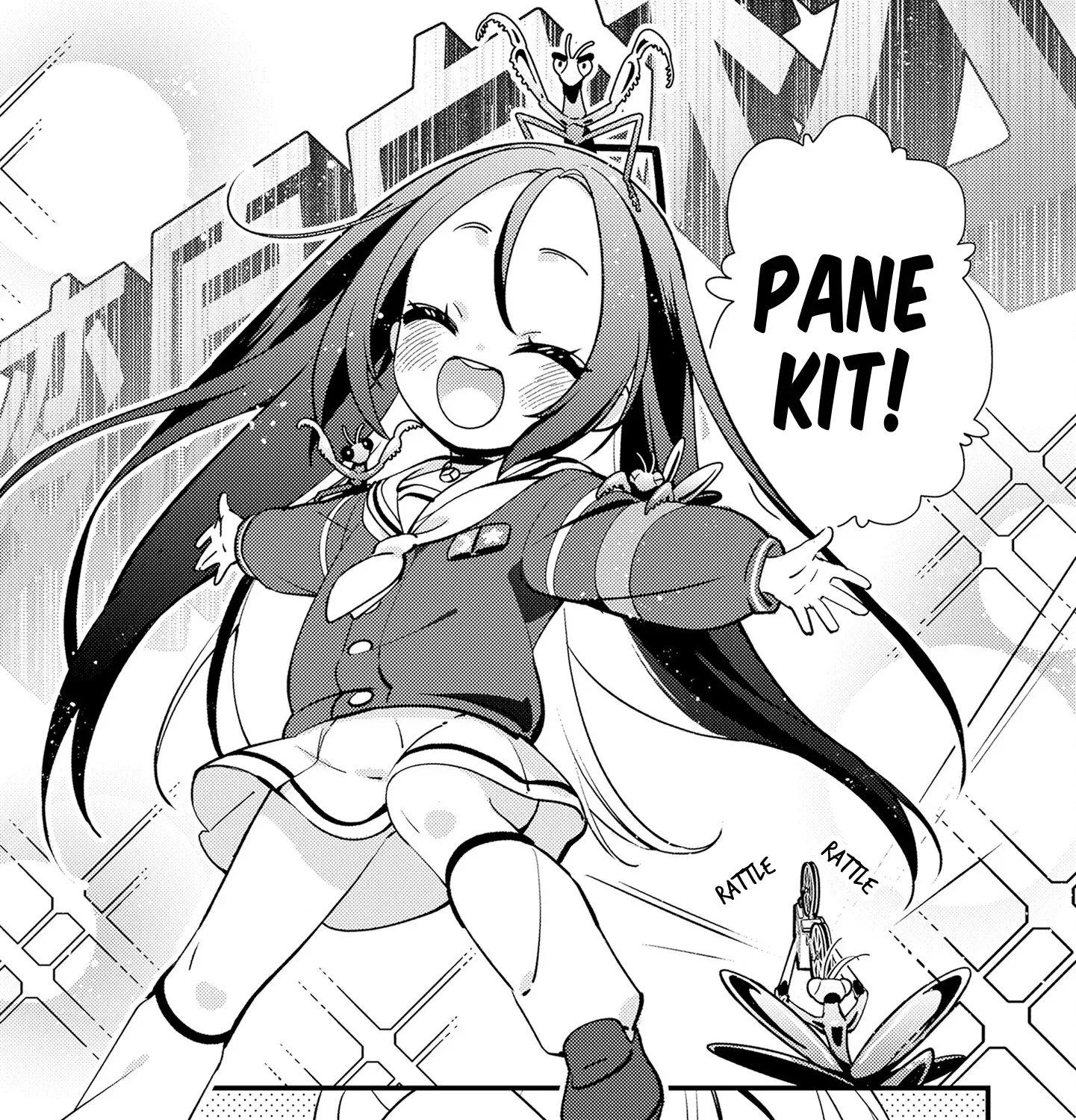 Read Tama Torarechatta Yooooo chapter 8 image 32 on Lezhin