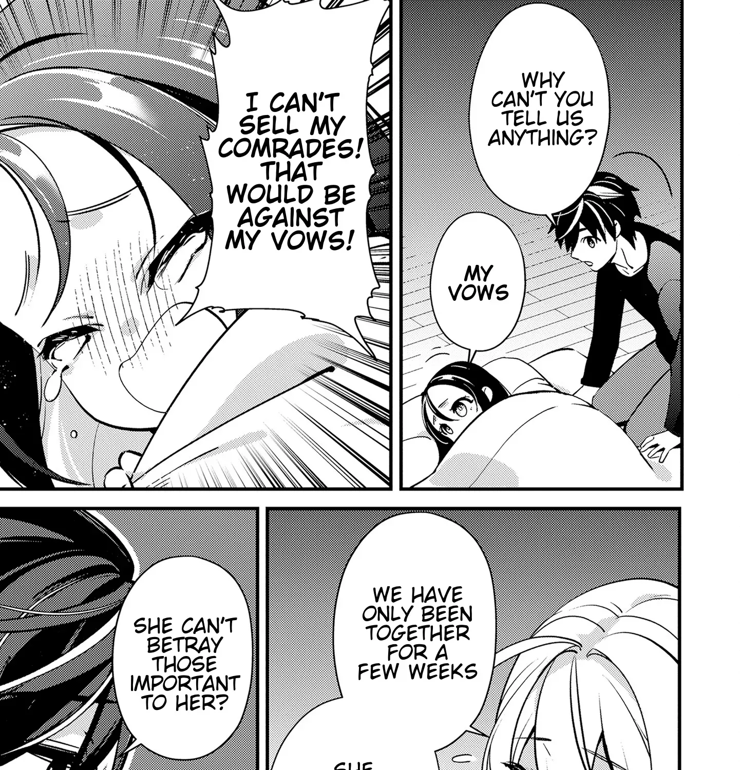 Read Tama Torarechatta Yooooo chapter 8 image 44 on Lezhin