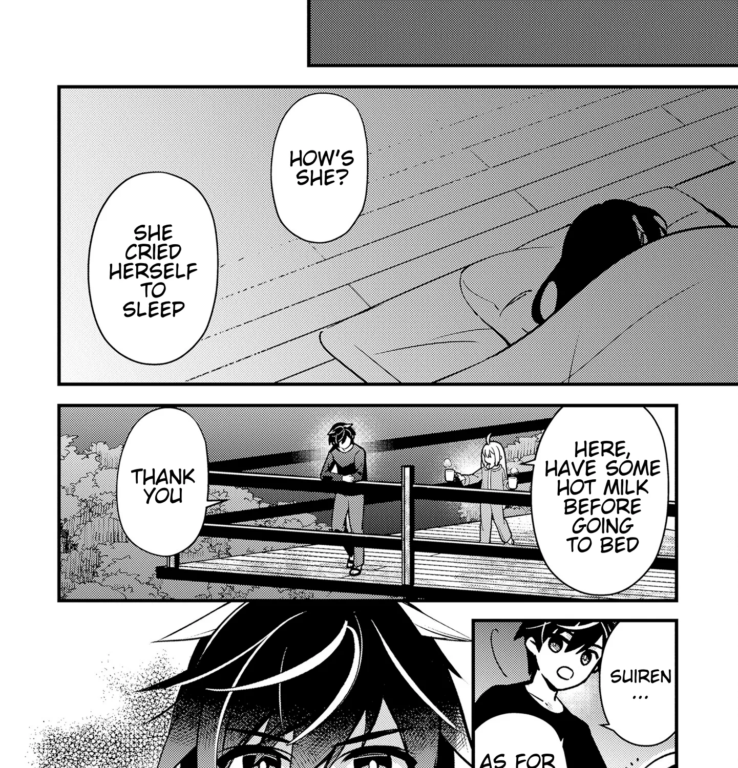 Read Tama Torarechatta Yooooo chapter 8 image 46 on Lezhin