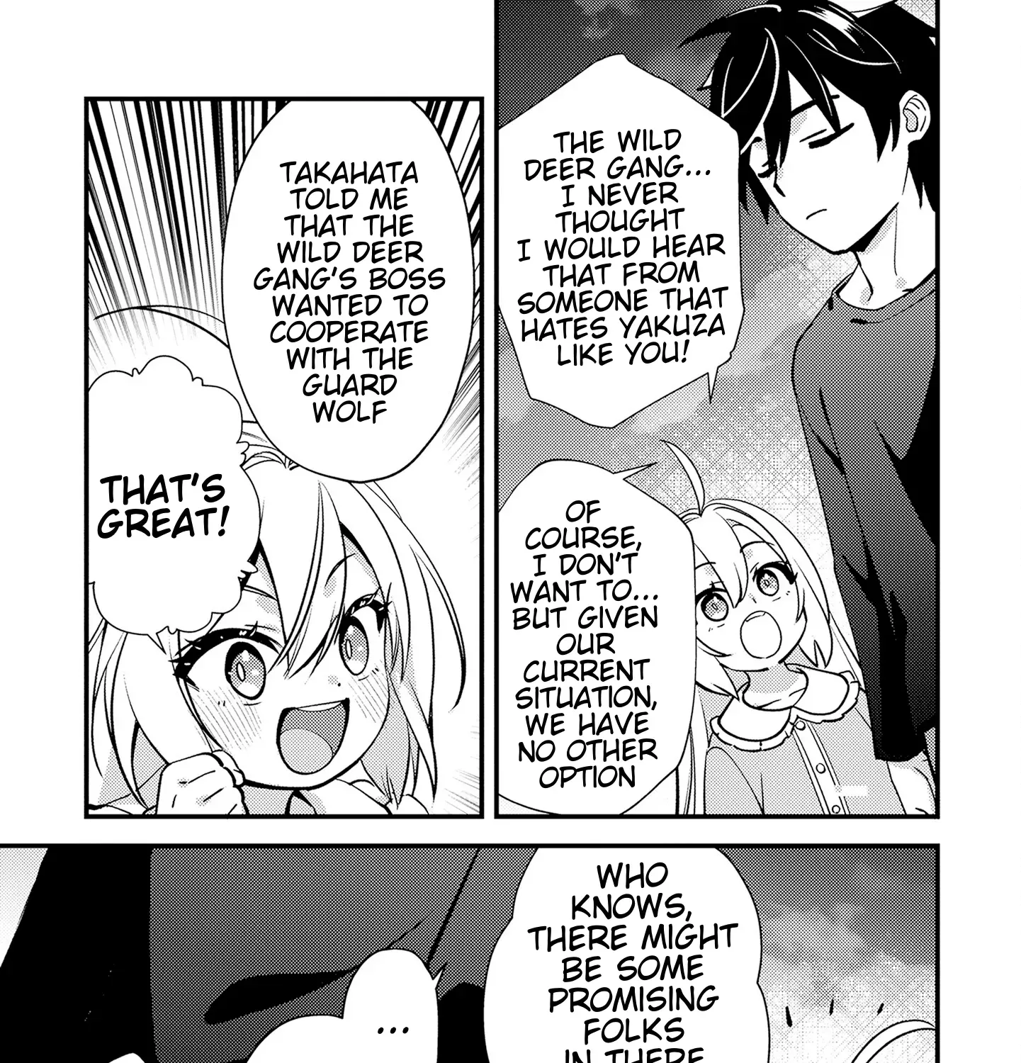 Read Tama Torarechatta Yooooo chapter 8 image 48 on Lezhin