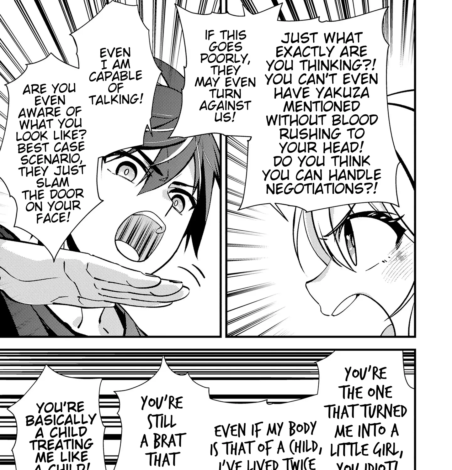 Read Tama Torarechatta Yooooo chapter 8 image 52 on Lezhin