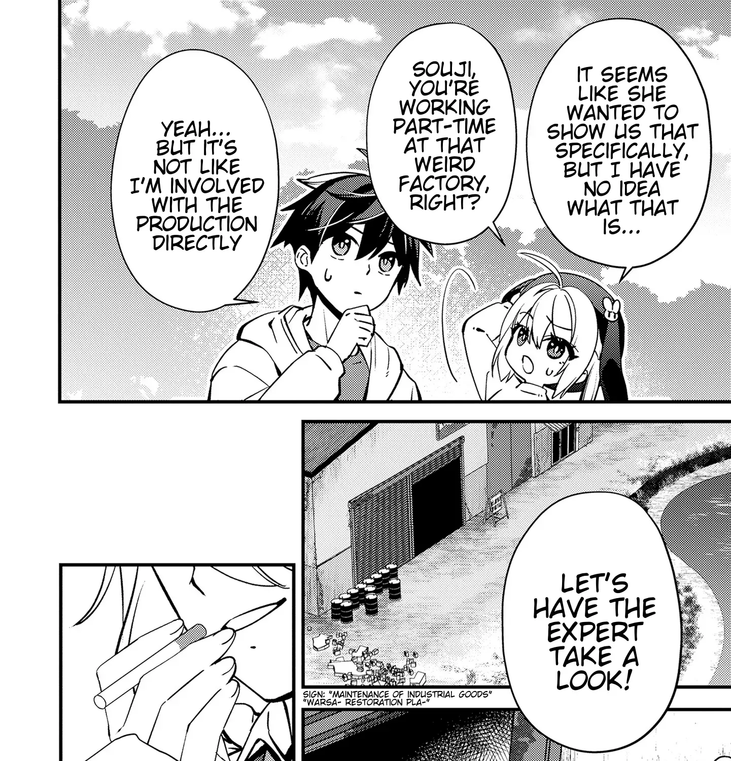 Read Tama Torarechatta Yooooo chapter 8 image 6 on Lezhin
