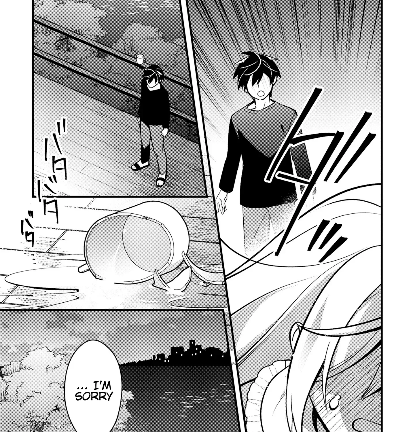 Read Tama Torarechatta Yooooo chapter 8 image 60 on Lezhin