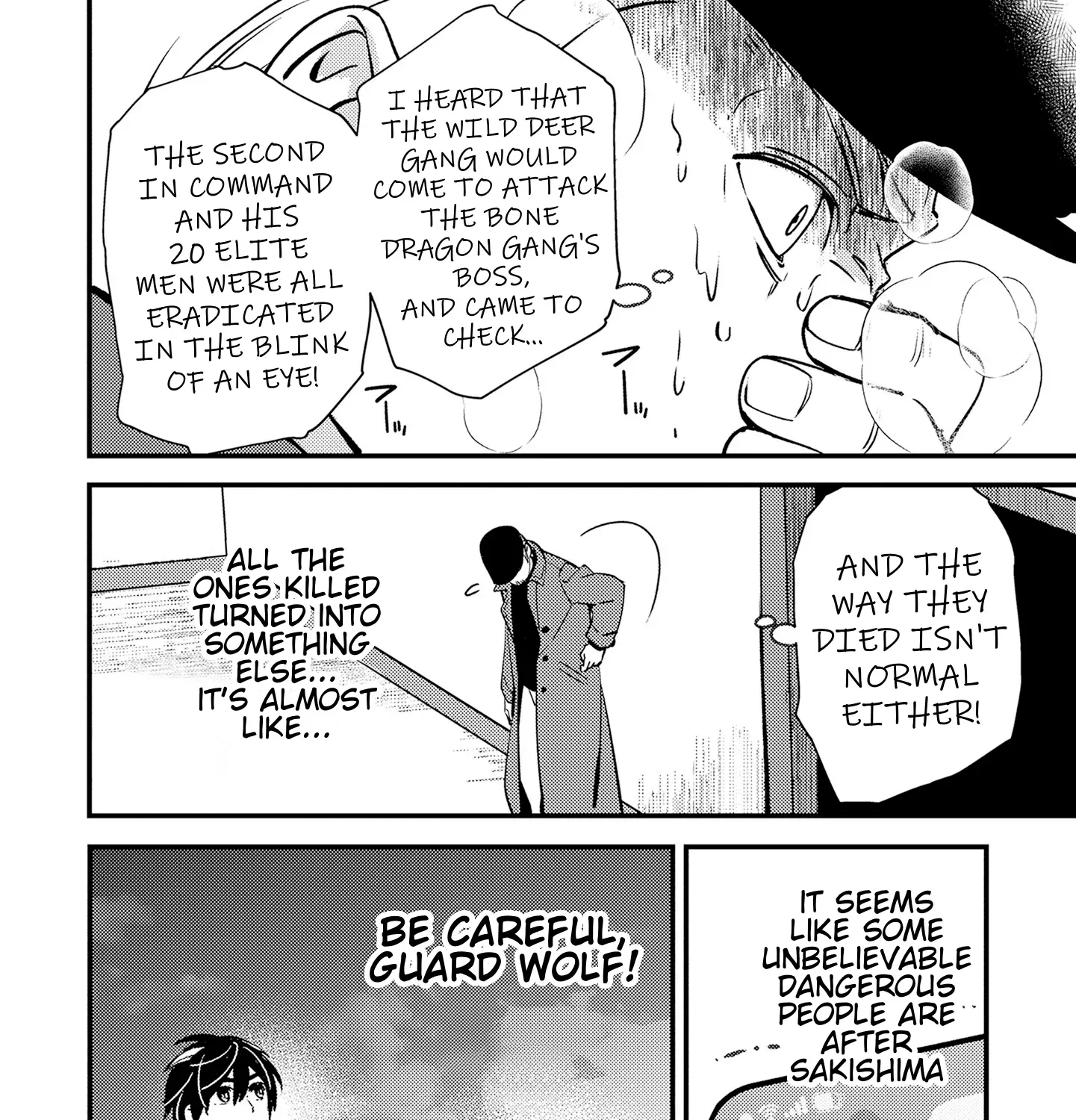 Read Tama Torarechatta Yooooo chapter 8 image 70 on Lezhin