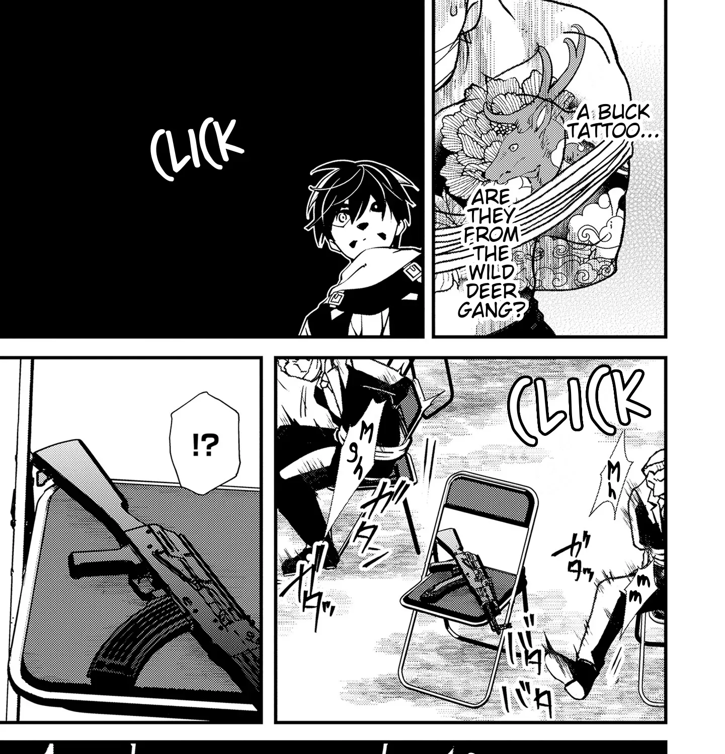 Read Tama Torarechatta Yooooo chapter 9 image 12 on Lezhin