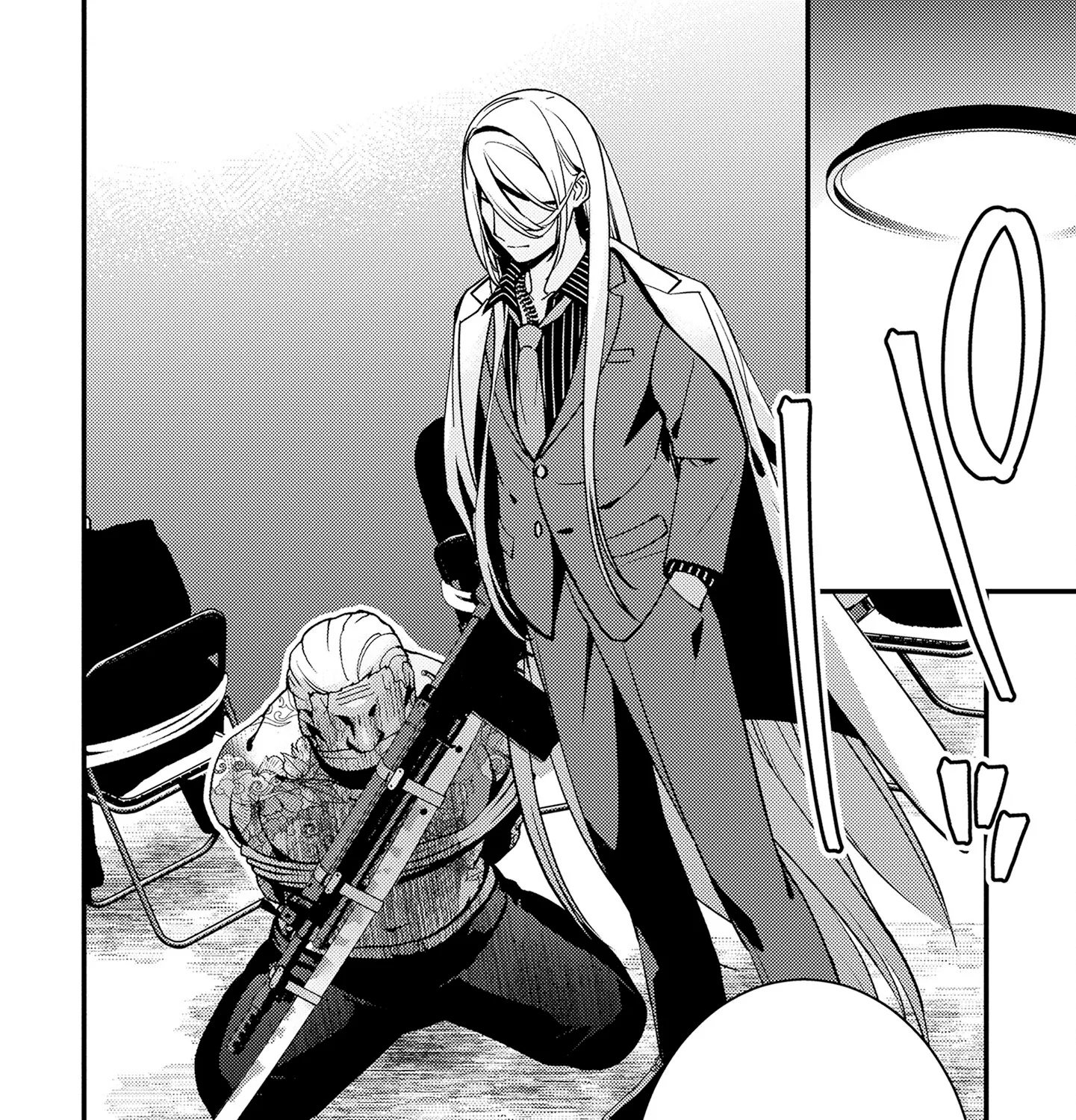 Read Tama Torarechatta Yooooo chapter 9 image 14 on Lezhin