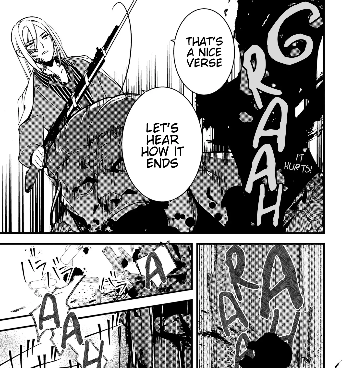Read Tama Torarechatta Yooooo chapter 9 image 20 on Lezhin