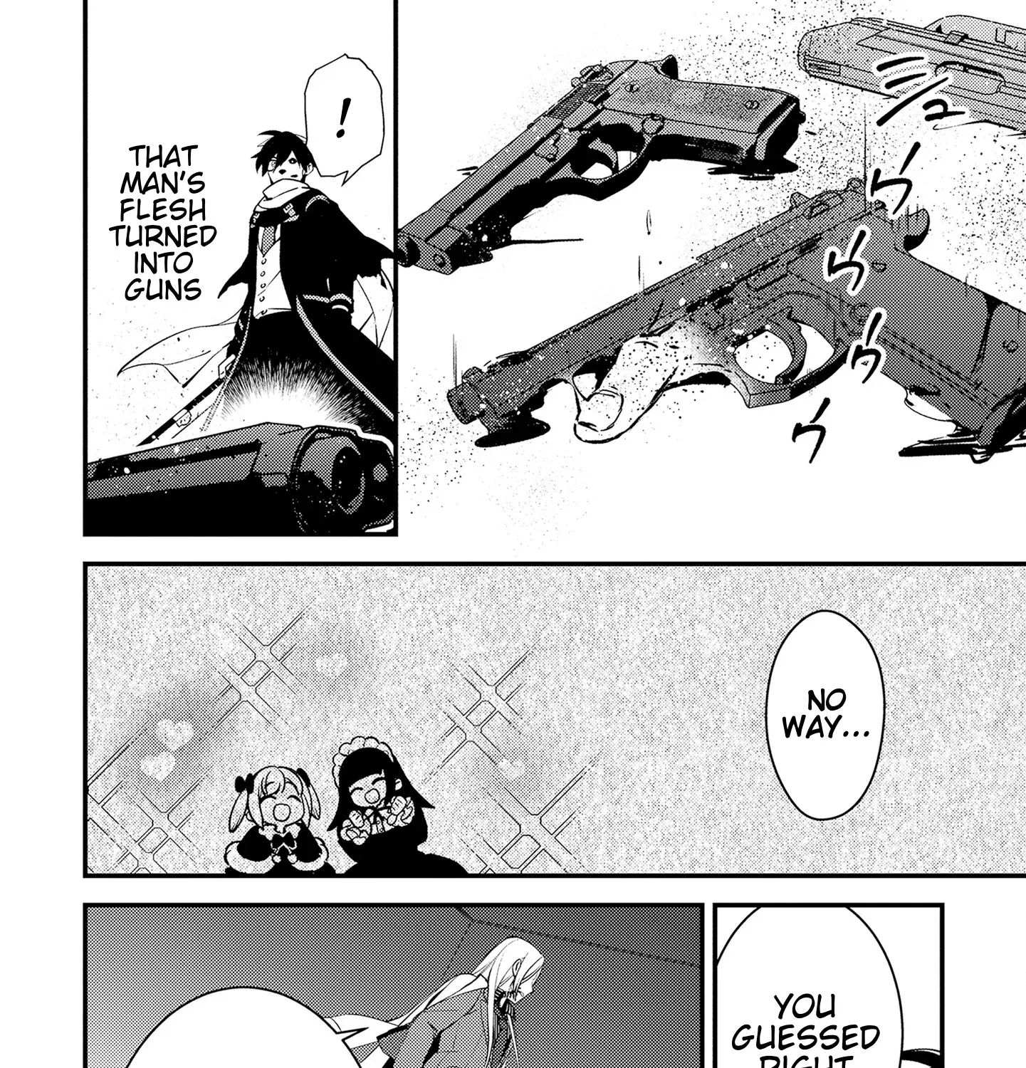 Read Tama Torarechatta Yooooo chapter 9 image 22 on Lezhin