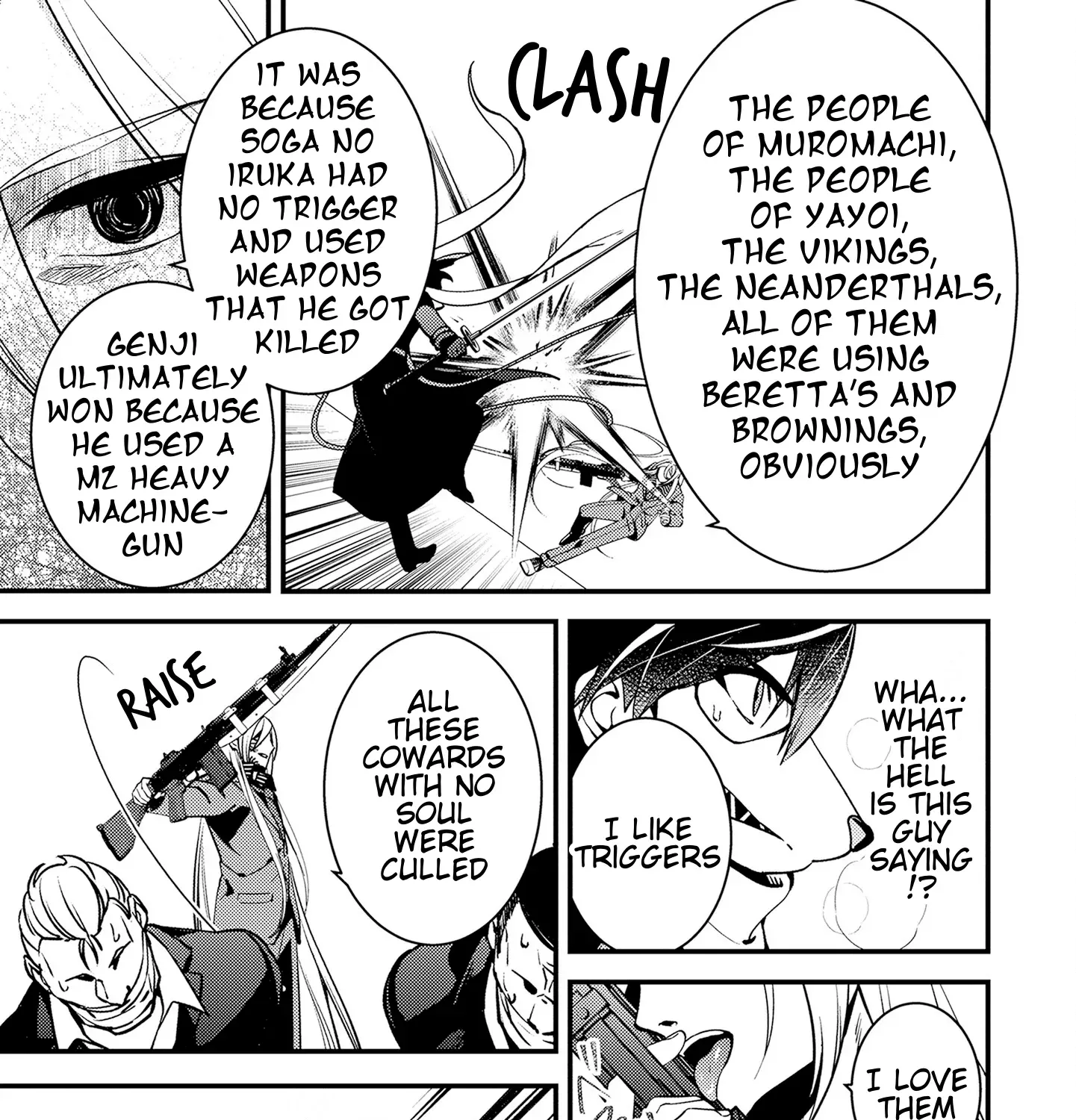 Read Tama Torarechatta Yooooo chapter 9 image 32 on Lezhin