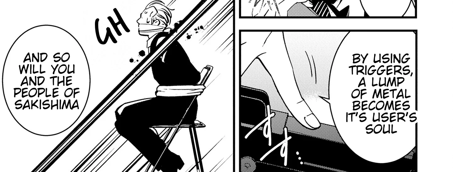 Read Tama Torarechatta Yooooo chapter 9 image 33 on Lezhin