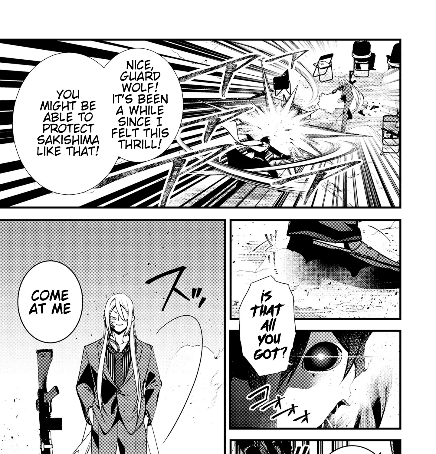 Read Tama Torarechatta Yooooo chapter 9 image 36 on Lezhin