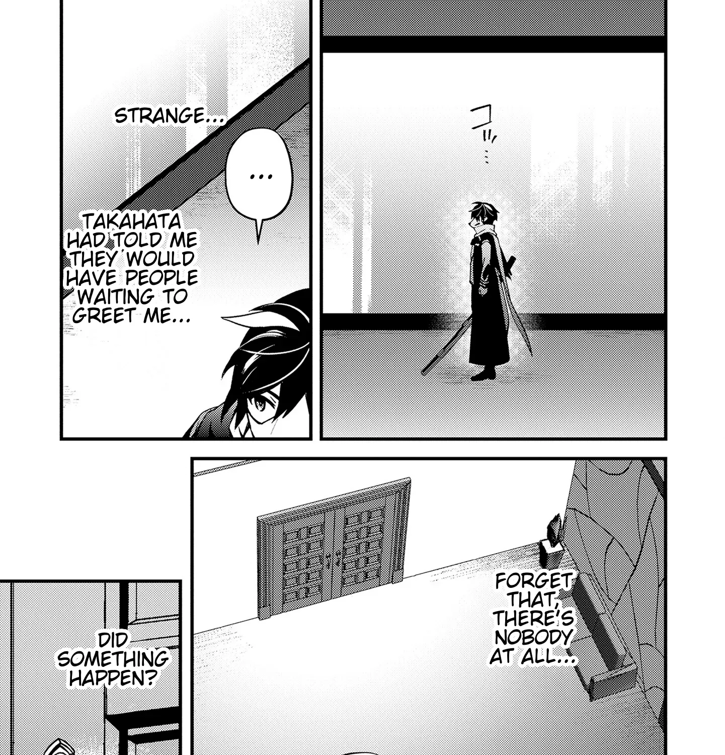 Read Tama Torarechatta Yooooo chapter 9 image 4 on Lezhin