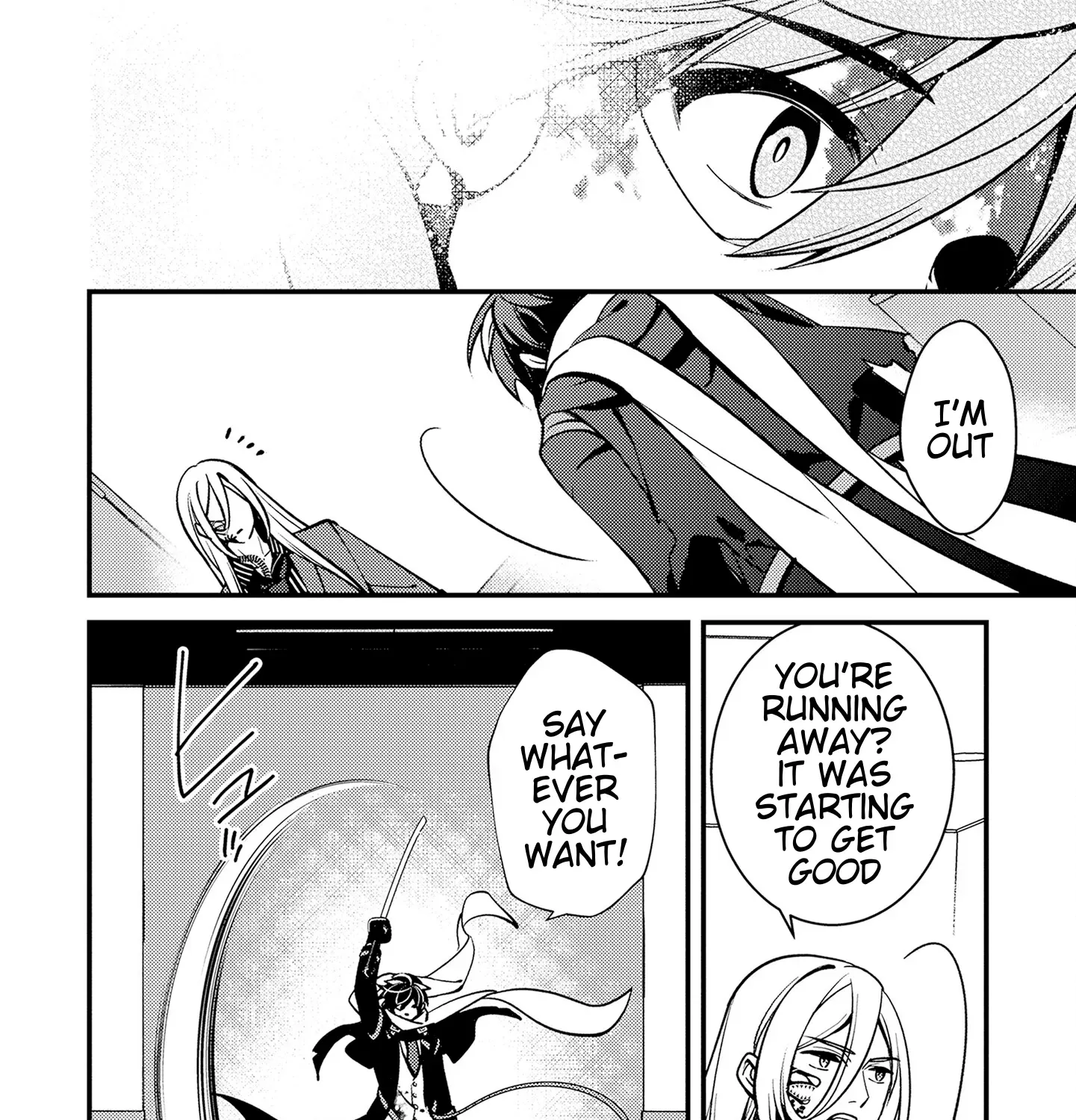 Read Tama Torarechatta Yooooo chapter 9 image 46 on Lezhin