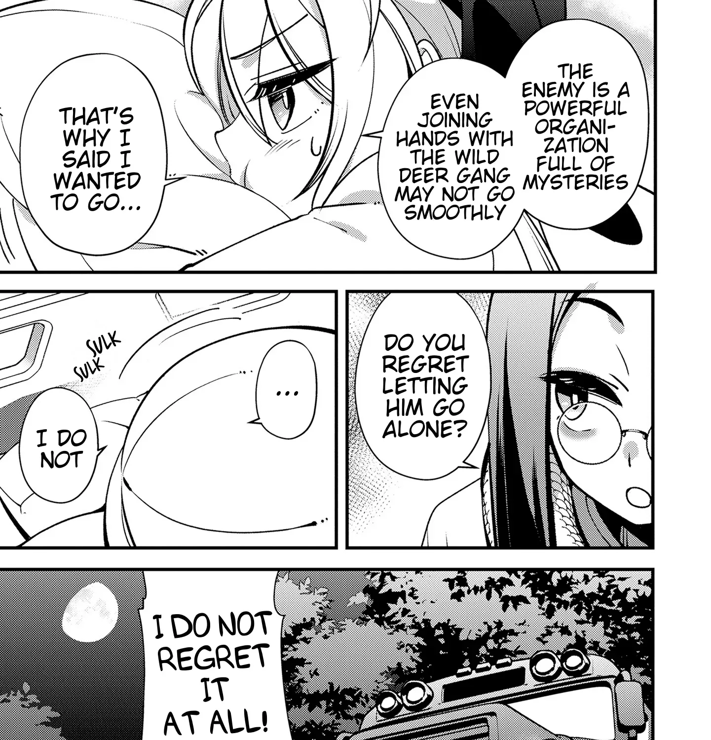 Read Tama Torarechatta Yooooo chapter 9 image 52 on Lezhin