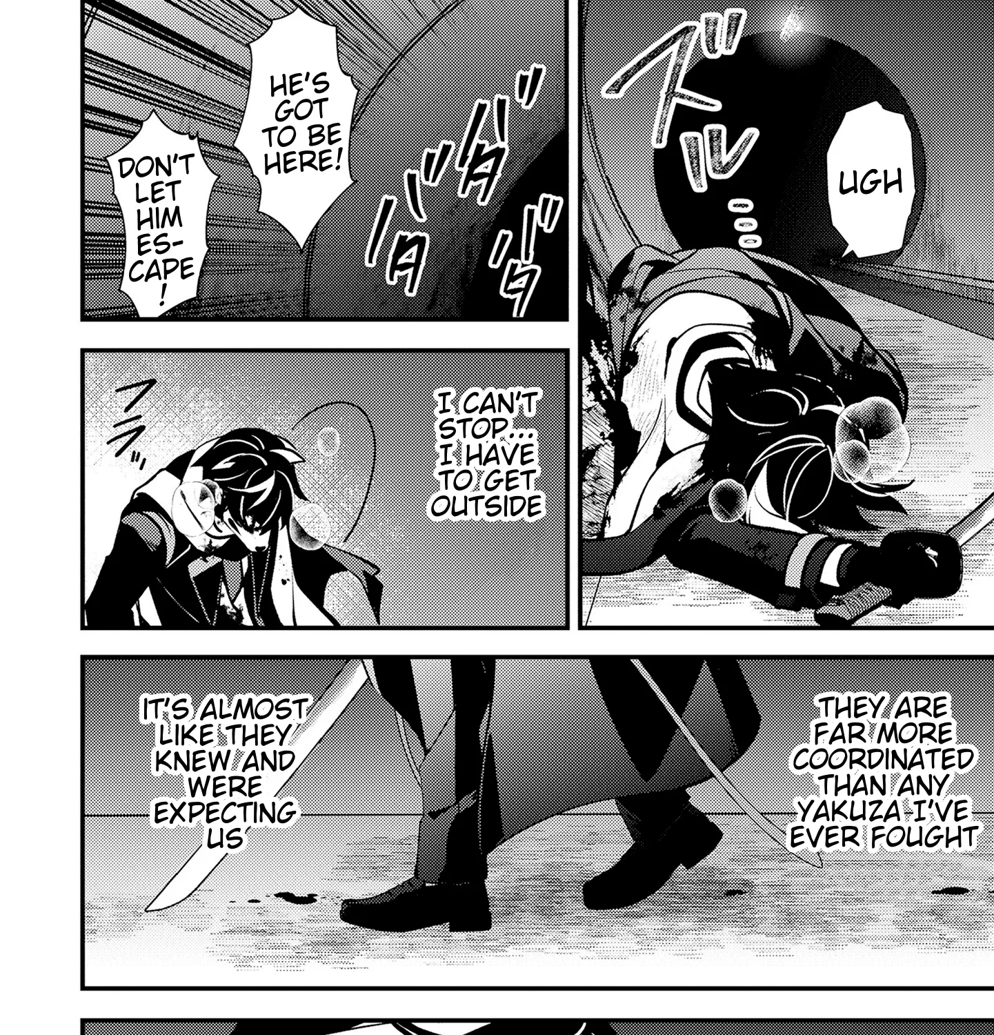 Read Tama Torarechatta Yooooo chapter 9 image 62 on Lezhin