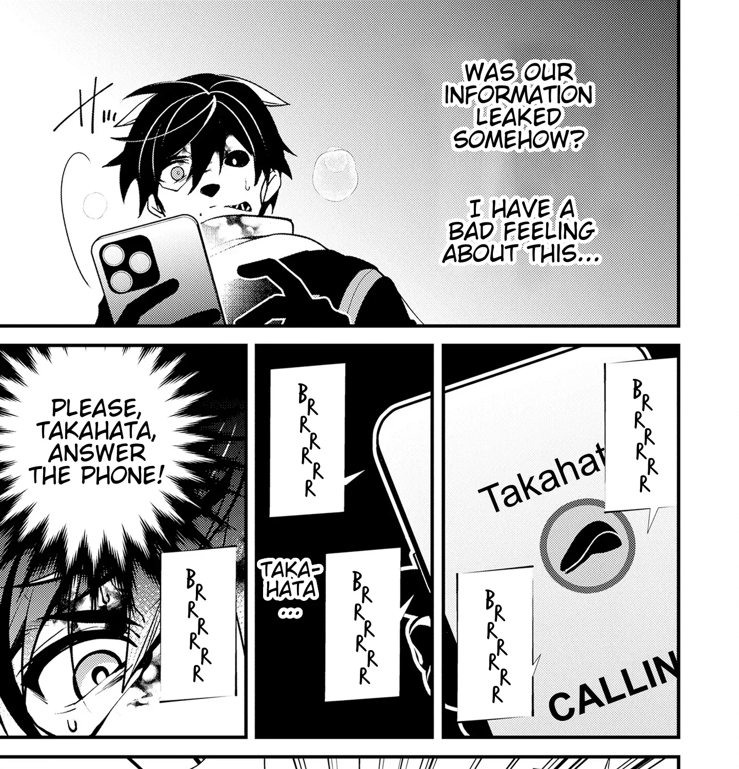 Read Tama Torarechatta Yooooo chapter 9 image 64 on Lezhin