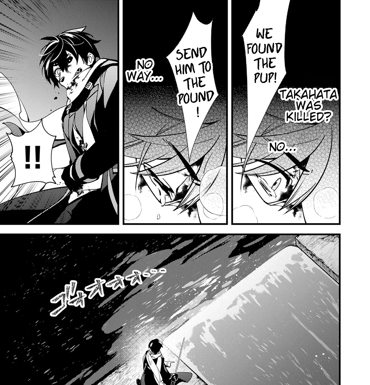 Read Tama Torarechatta Yooooo chapter 9 image 68 on Lezhin