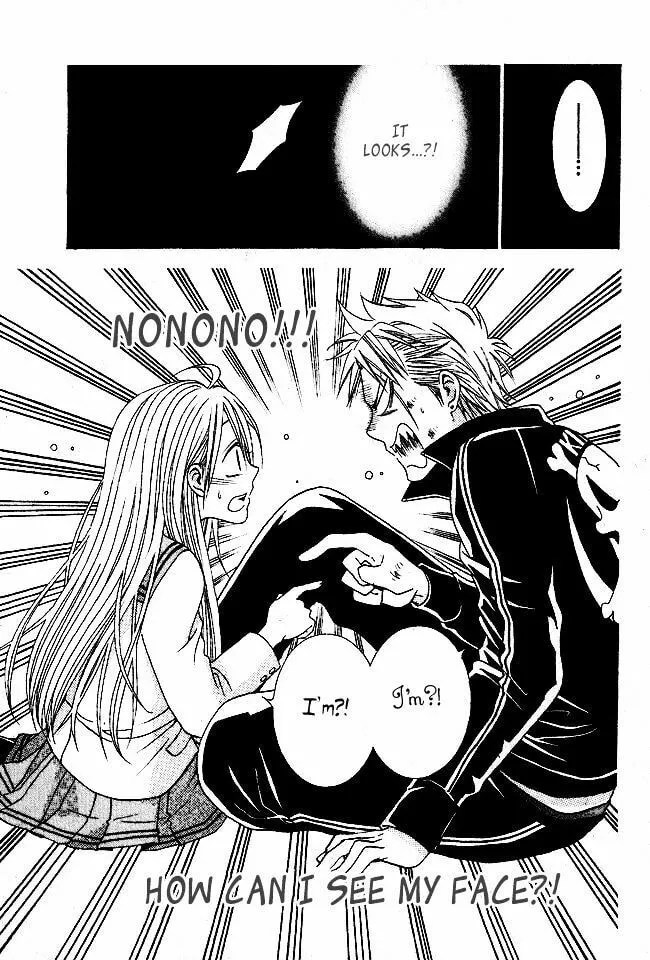 Read Tamachen!! chapter 1 image 13 on Lezhin