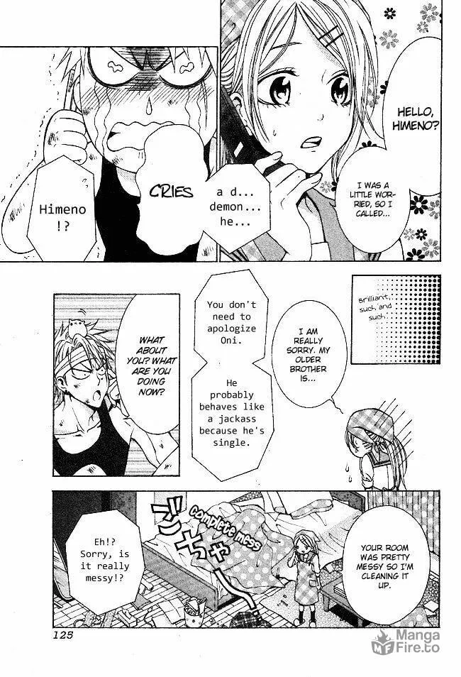Read Tamachen!! chapter 1 image 23 on Lezhin