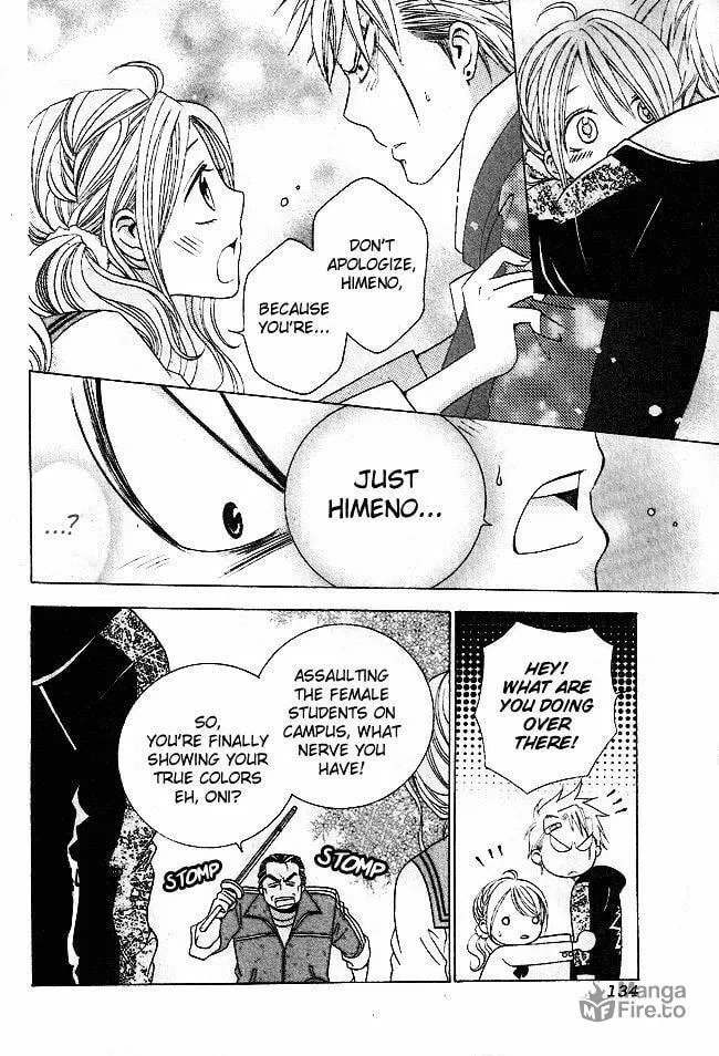 Read Tamachen!! chapter 1 image 32 on Lezhin