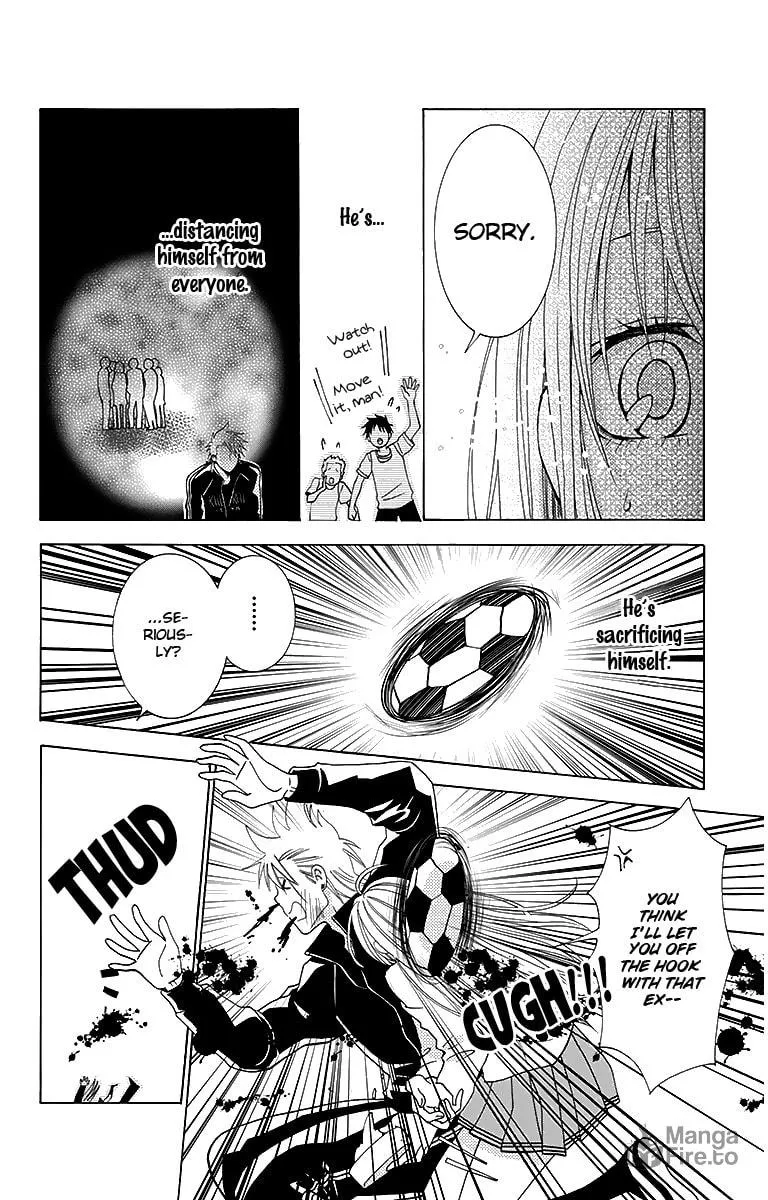 Read Tamachen!! chapter 2 image 15 on Lezhin