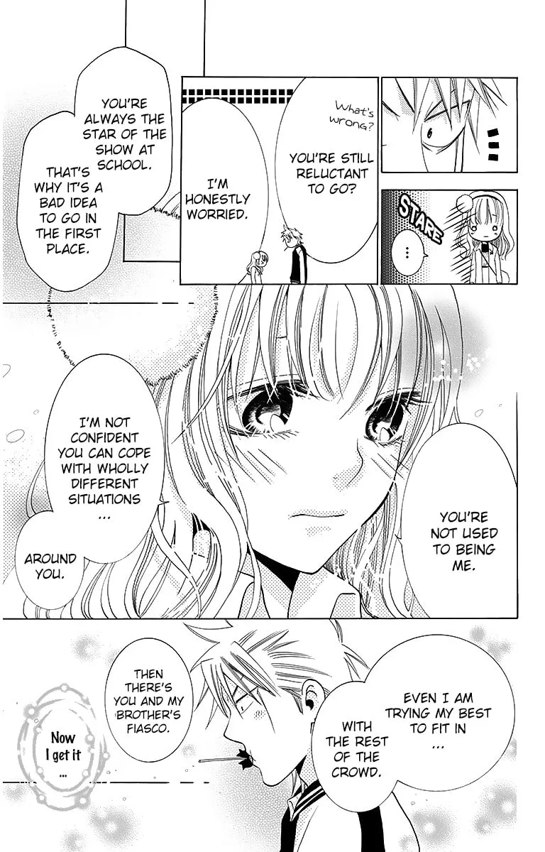 Read Tamachen!! chapter 2 image 28 on Lezhin