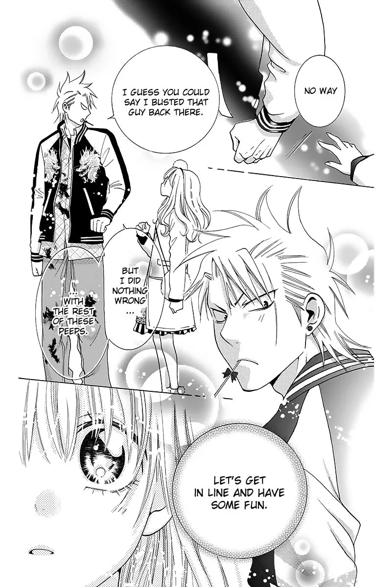 Read Tamachen!! chapter 2 image 31 on Lezhin