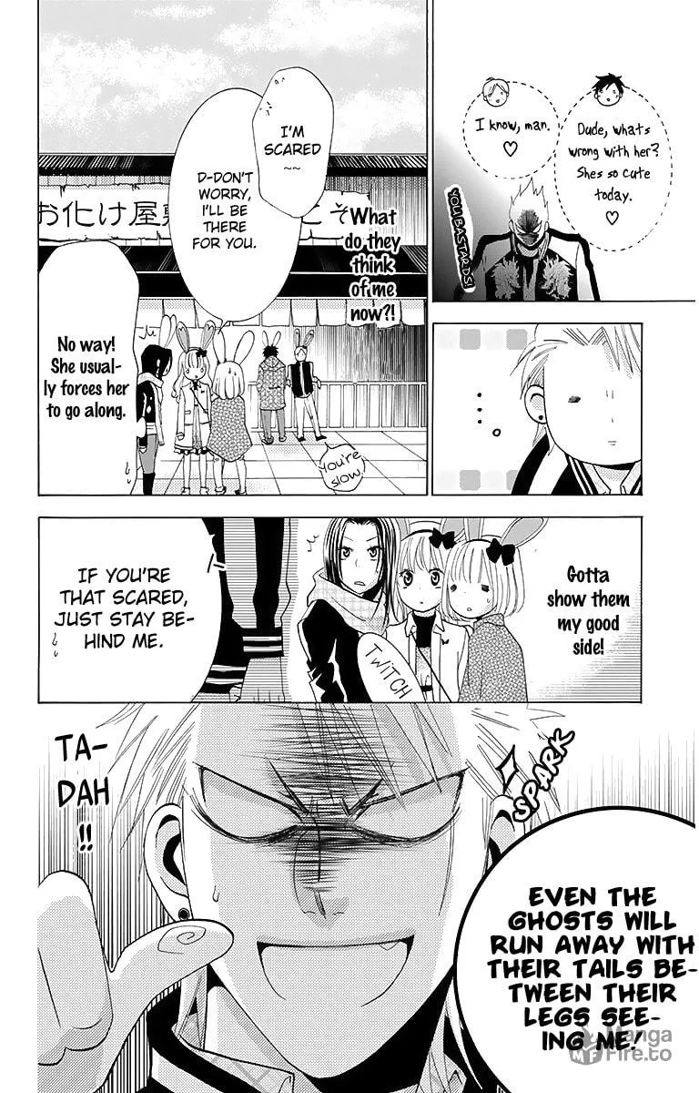 Read Tamachen!! chapter 2 image 35 on Lezhin