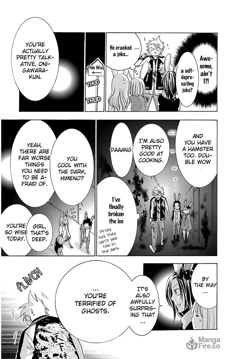 Read Tamachen!! chapter 2 image 36 on Lezhin