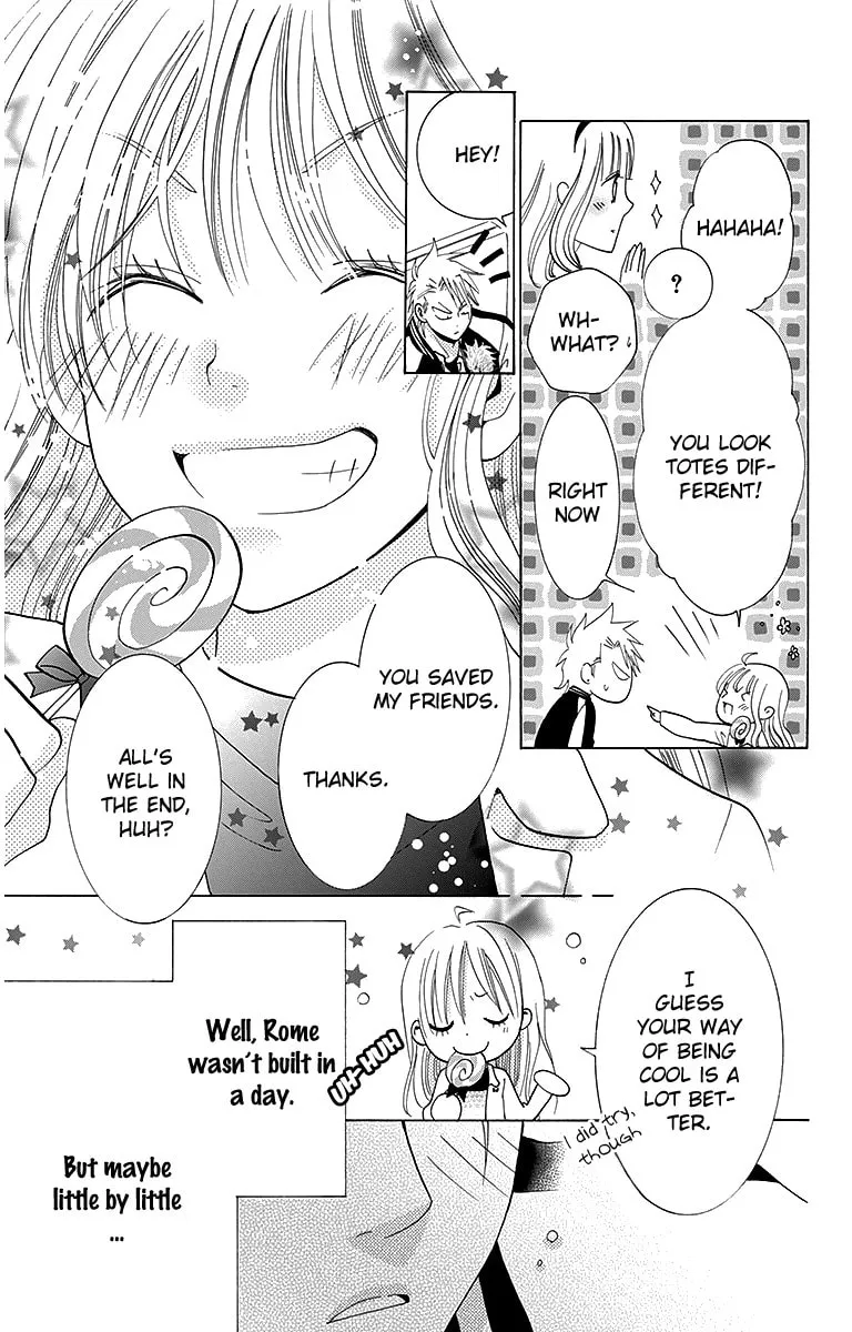 Read Tamachen!! chapter 2 image 56 on Lezhin