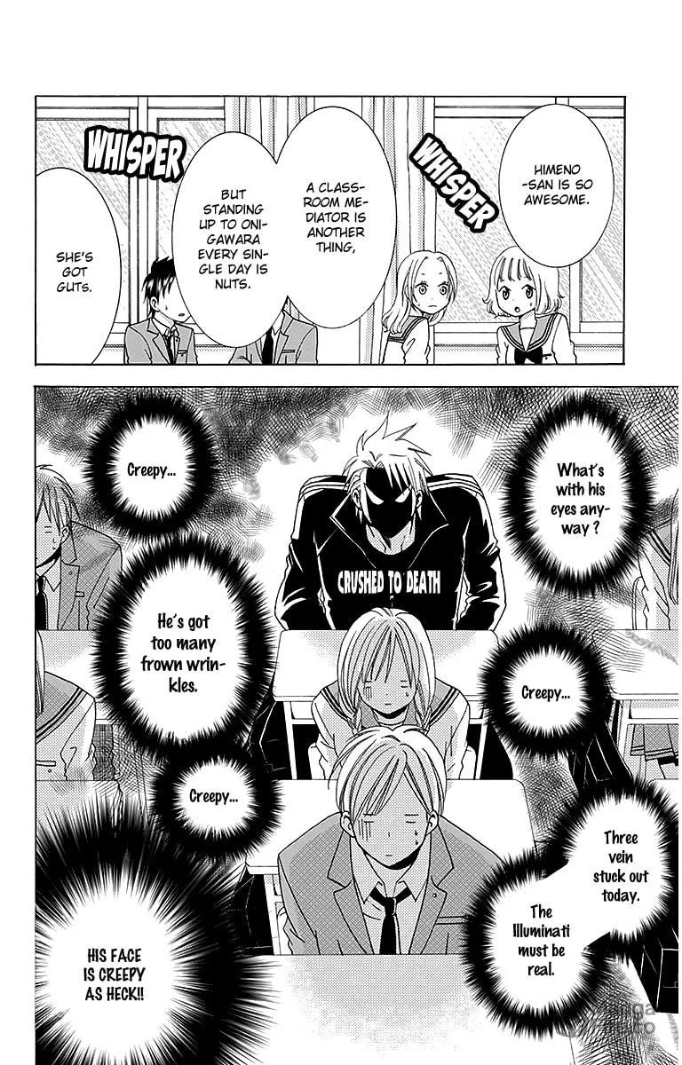Read Tamachen!! chapter 2 image 9 on Lezhin