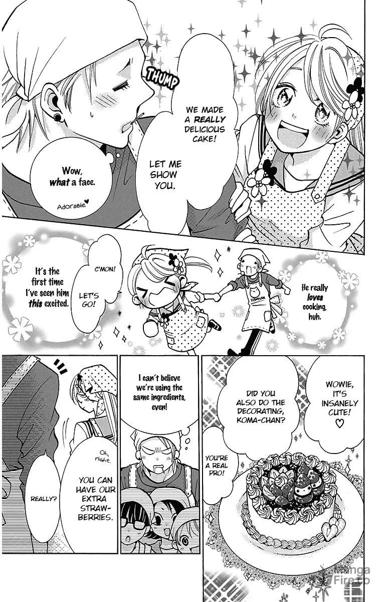 Read Tamachen!! chapter 3 image 20 on Lezhin