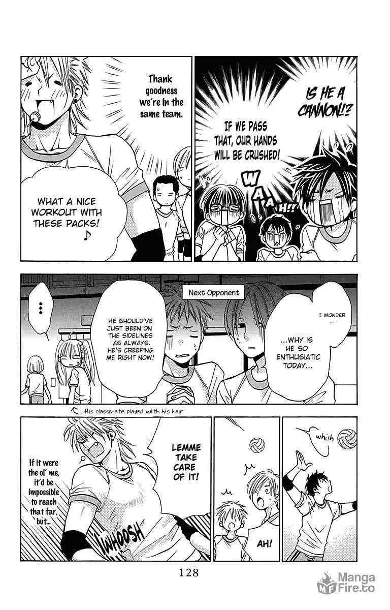 Read Tamachen!! chapter 3 image 23 on Lezhin