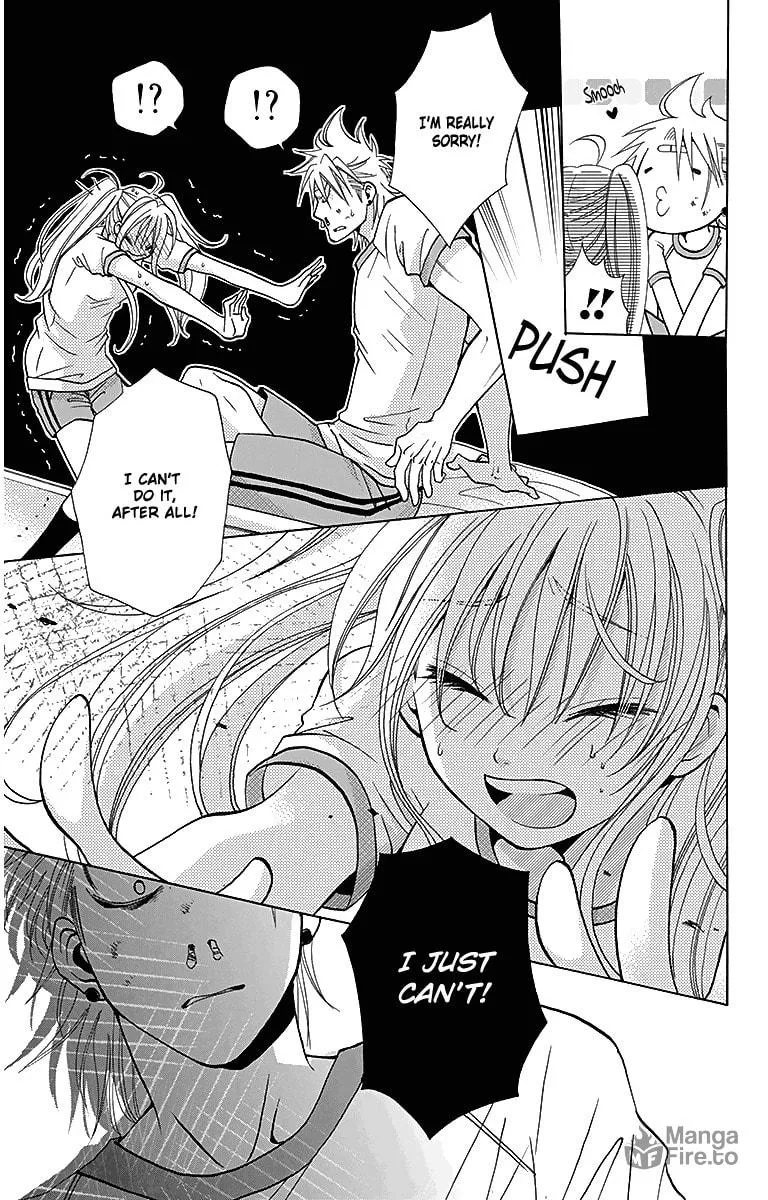 Read Tamachen!! chapter 3 image 26 on Lezhin