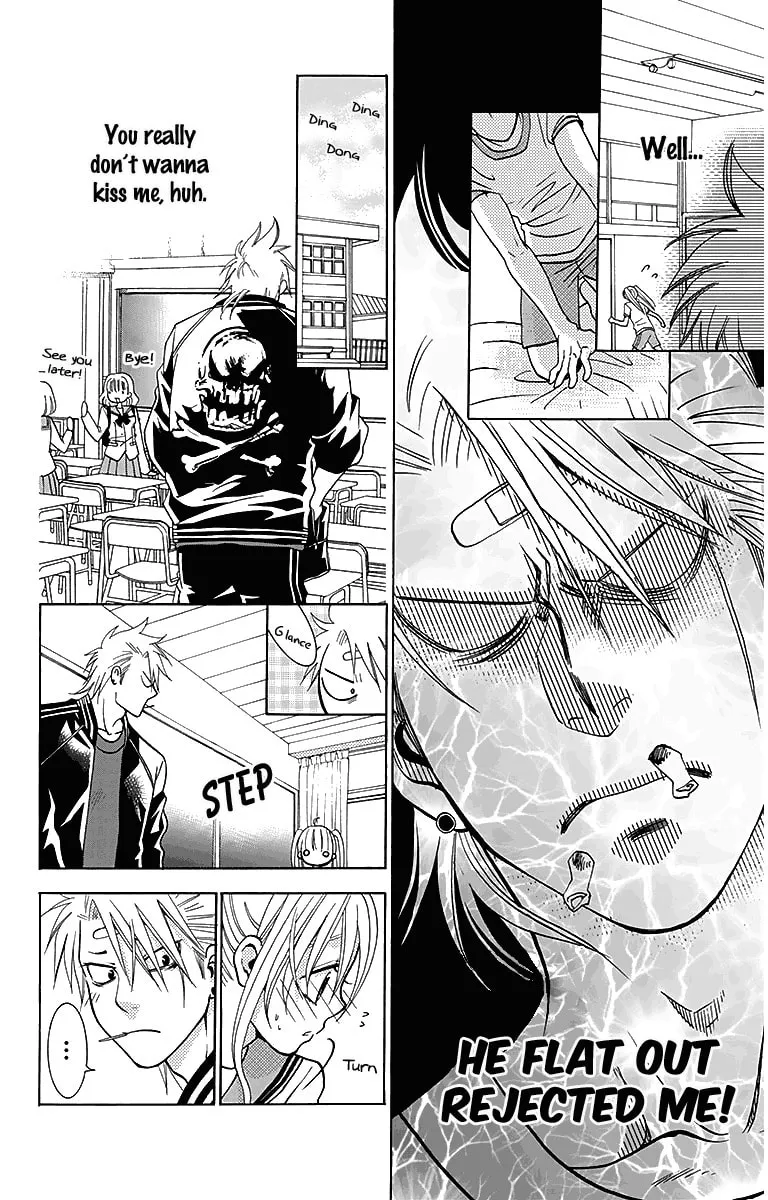 Read Tamachen!! chapter 3 image 27 on Lezhin