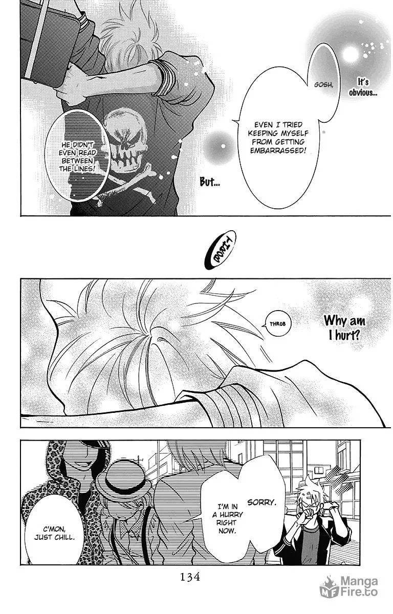 Read Tamachen!! chapter 3 image 29 on Lezhin