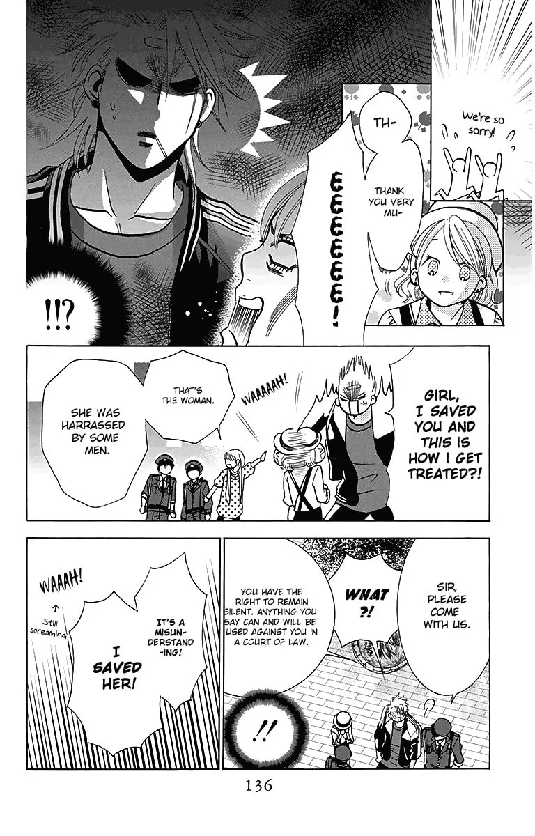 Read Tamachen!! chapter 3 image 31 on Lezhin