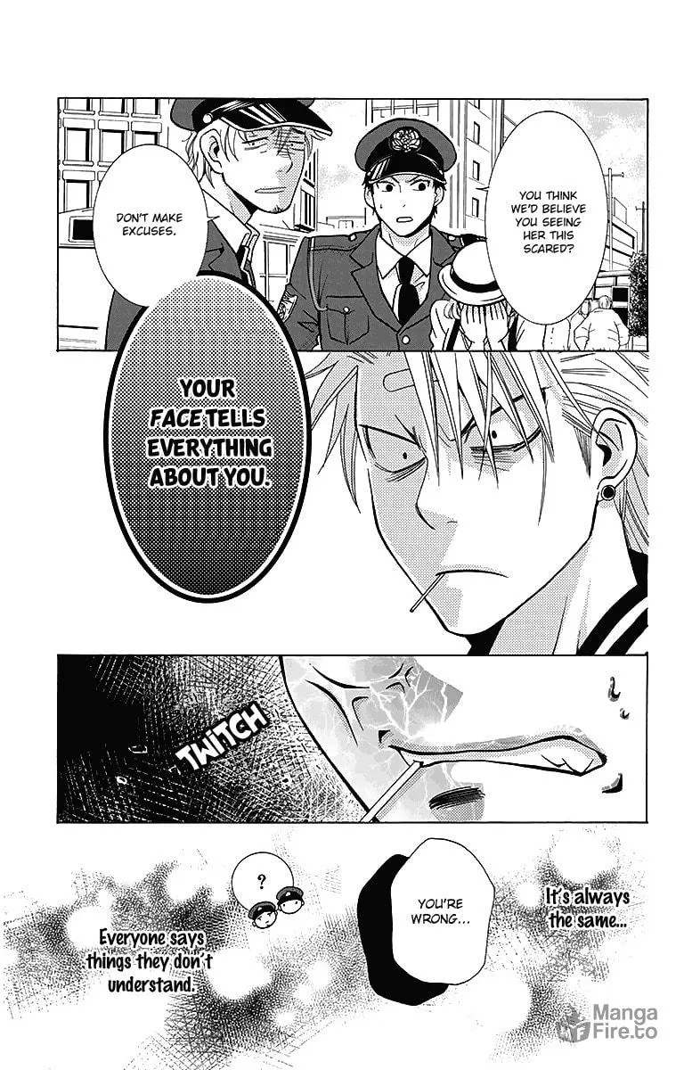 Read Tamachen!! chapter 3 image 32 on Lezhin