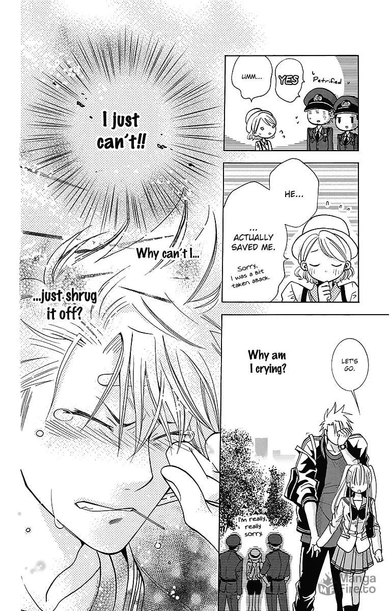 Read Tamachen!! chapter 3 image 35 on Lezhin